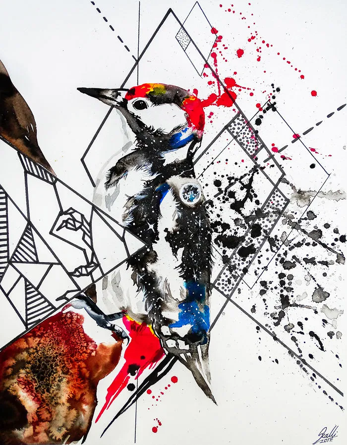 Woodpecker