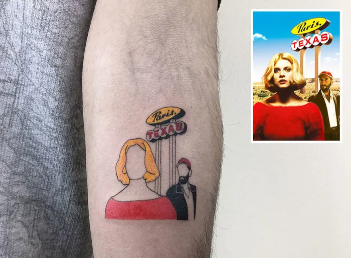 Paris, Texas