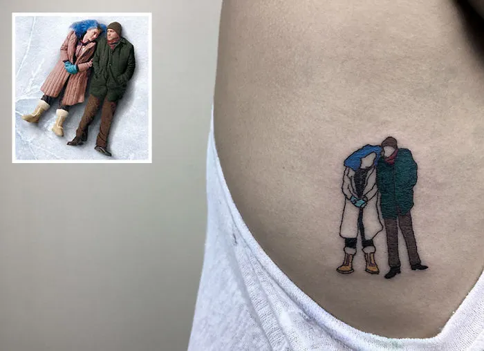 Eternal Sunshine Of The Spotless Mind