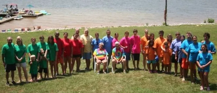A Rainbow Family