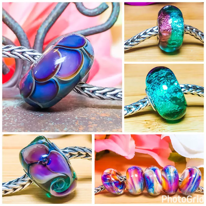 Glass Artist Creates One Of A Kind Wearable Art