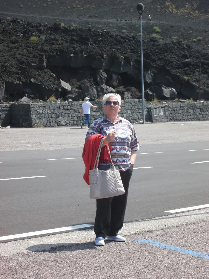 Found On The Etna Camera With This Photo