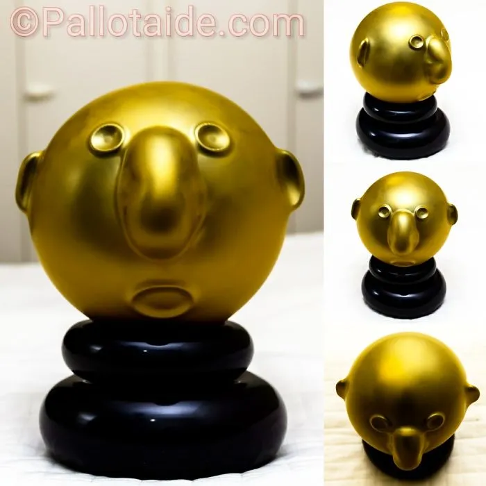 Balloon Art To Relieve Stress...