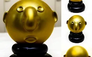 Balloon Art To Relieve Stress...