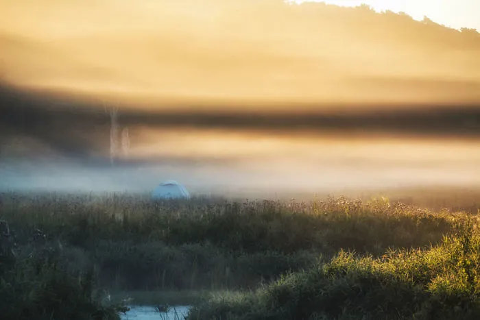 My Misty Fairy Land In Poland