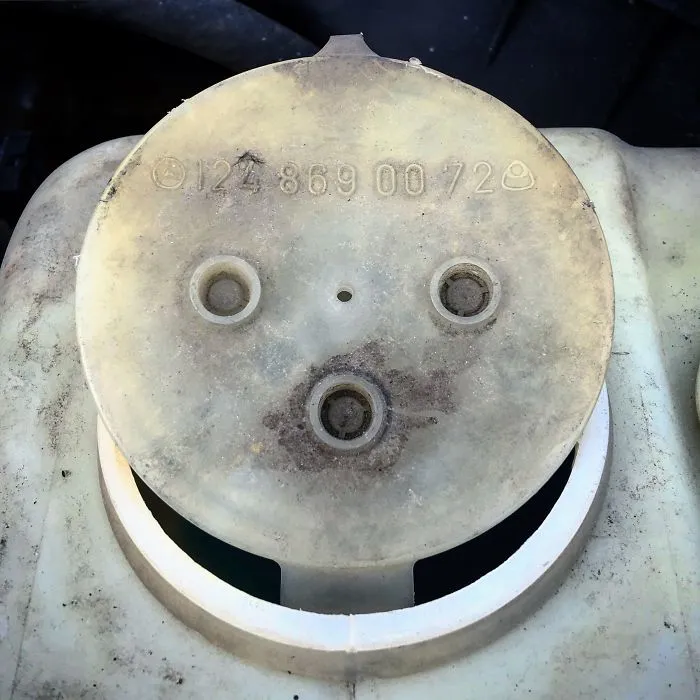 Mechanic's Skull