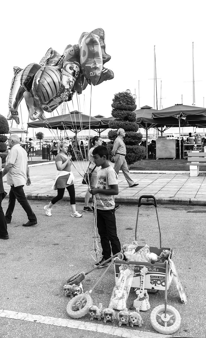 I Participate In Lens Culture Street Photography Competition.