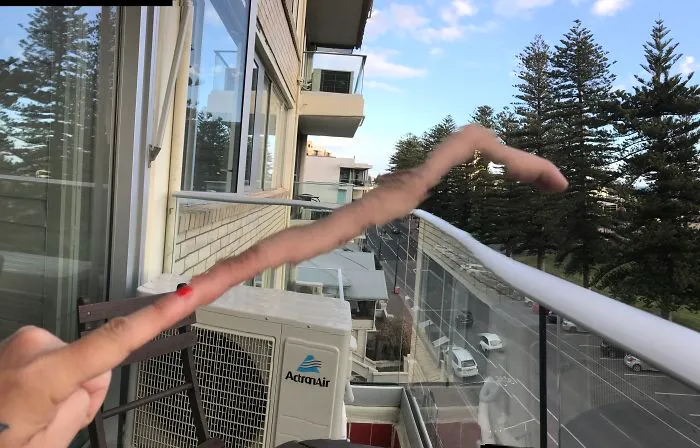 Ios Gave Me Super Powers