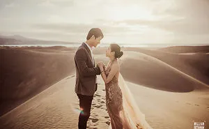Our Wedding Vow: To Make Post-Wedding Photos Each Anniversary Around The World