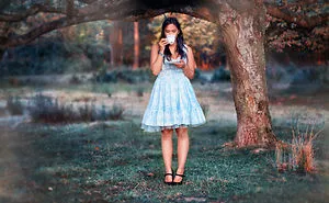 I Made My Own Wonderland Visible