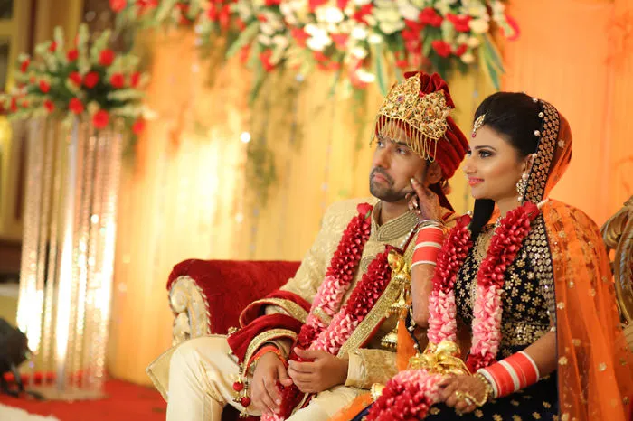 My First Wedding Photography