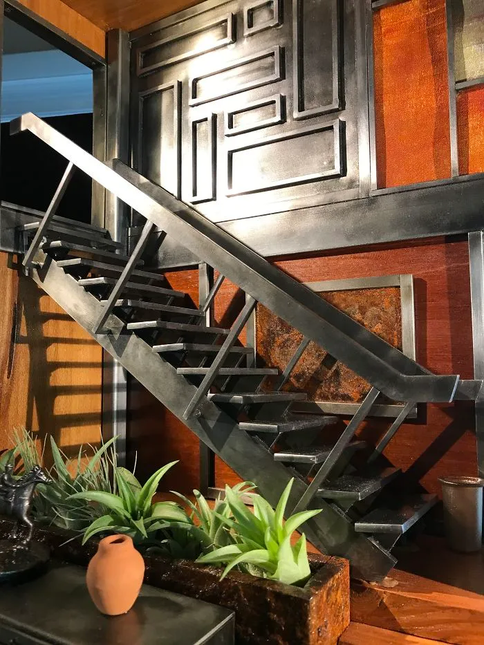 Iconic Studios Reimagined In Miniature