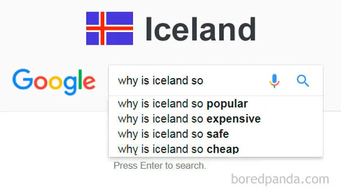 Iceland