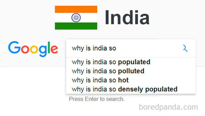 India