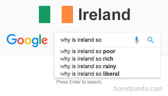 Ireland