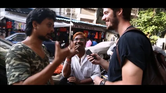 I Travelled To India To See Why People Are Happy There.