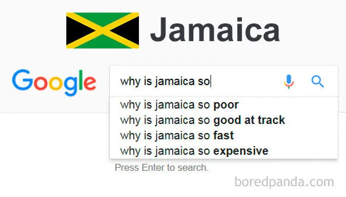 Jamaica