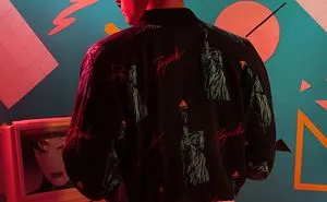Neon Punk By Candyfornia Studio