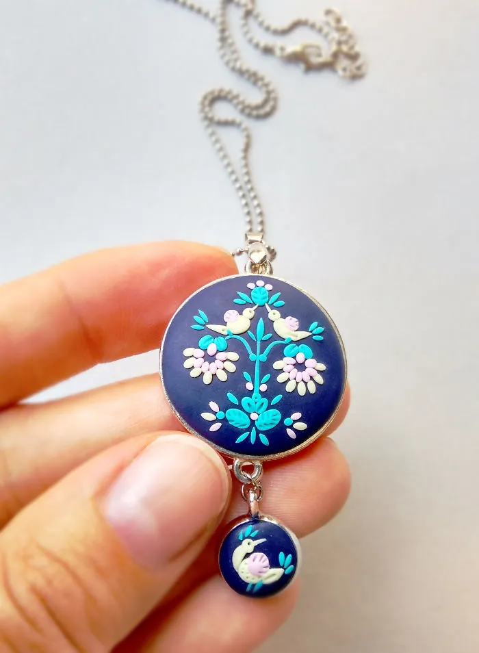I Create Jewelry Miniatures
