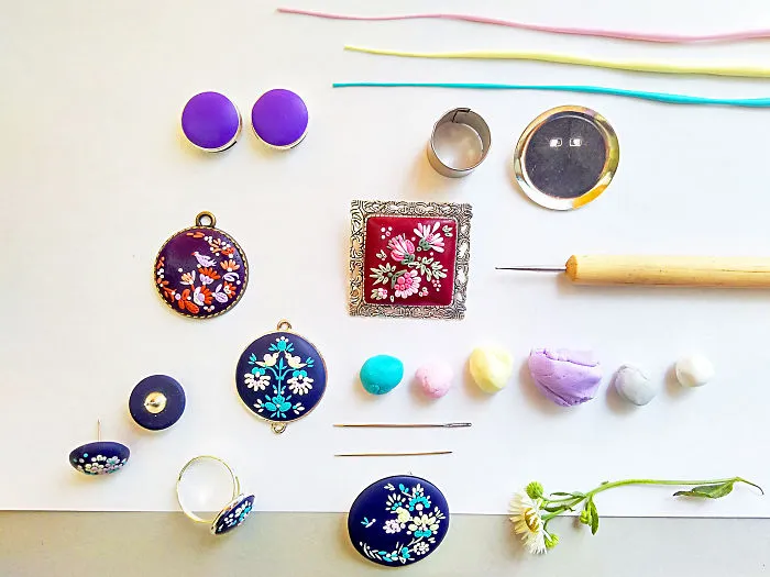I Create Jewelry Miniatures