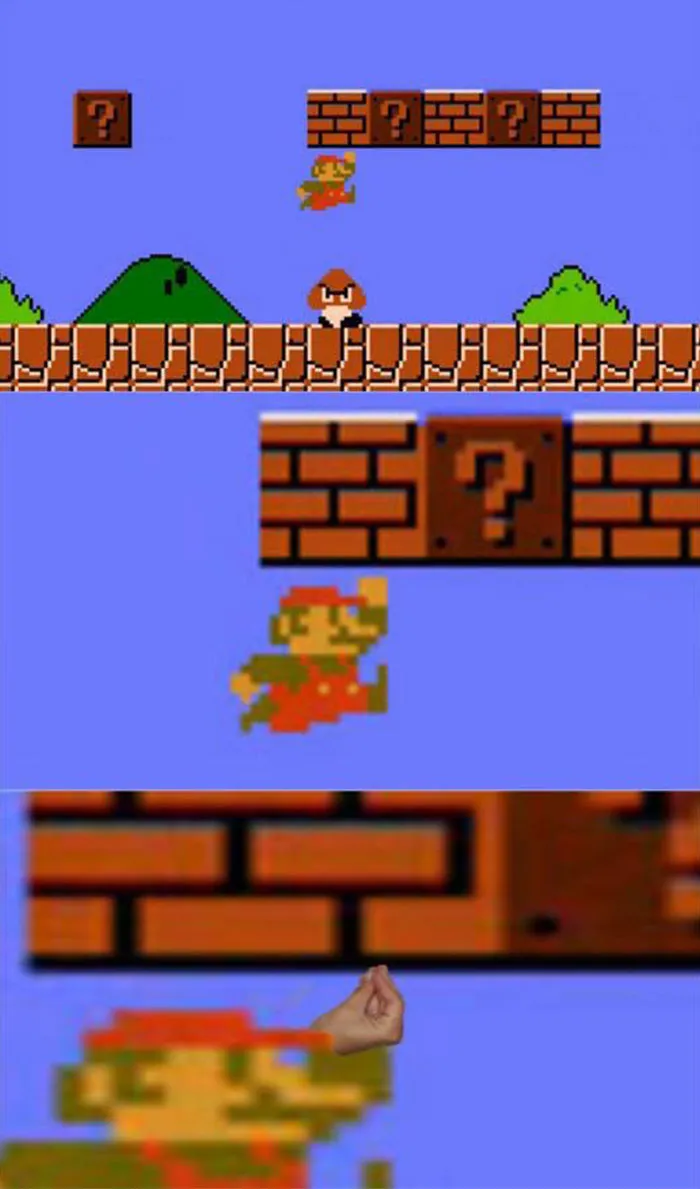 Super Mario