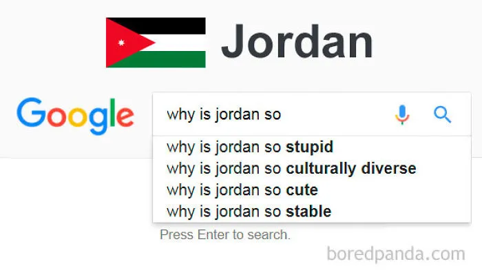 Jordan
