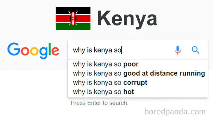 Kenya