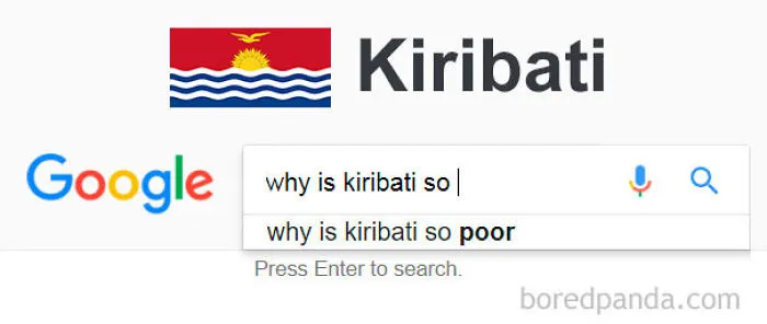 Kiribati