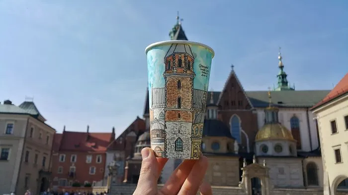 Krakow, Wawel Castle