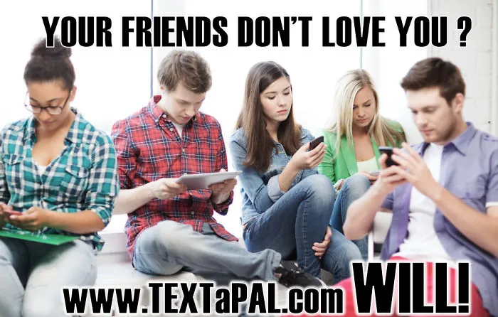 Please Sit Tight And Be Prepared To Whip Out Your Smart Phone...