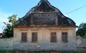 I Photograph Old Houses At My Countryside, To Capture Their Charm And Tranquility Of The Old Banat