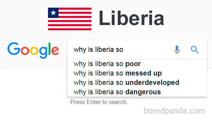 Liberia