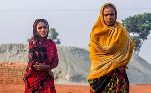 10+ Pictures Of Bangladesh Street Life