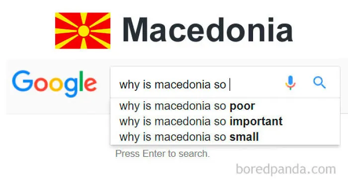 Macedonia