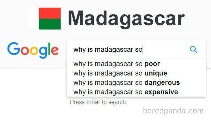 Madagascar