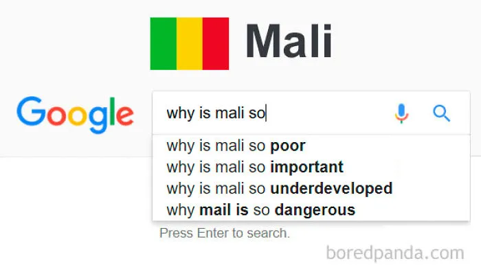 Mali