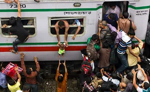 100 Finalists Of The World’s Largest Photography Competition