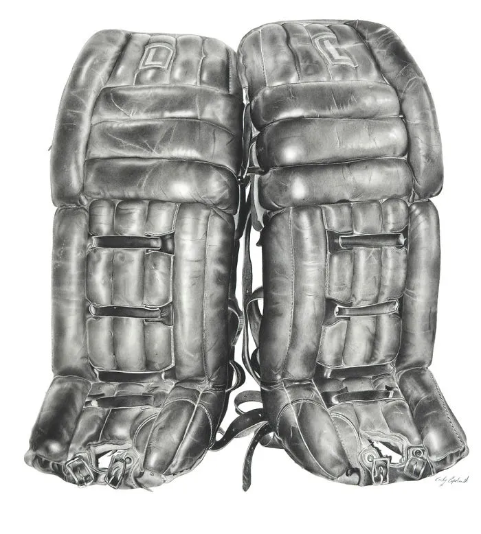 I Create Photorealistic Charcoal Drawings