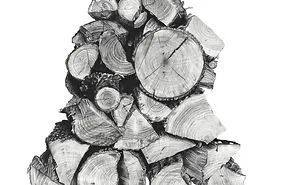 I Create Photorealistic Charcoal Drawings