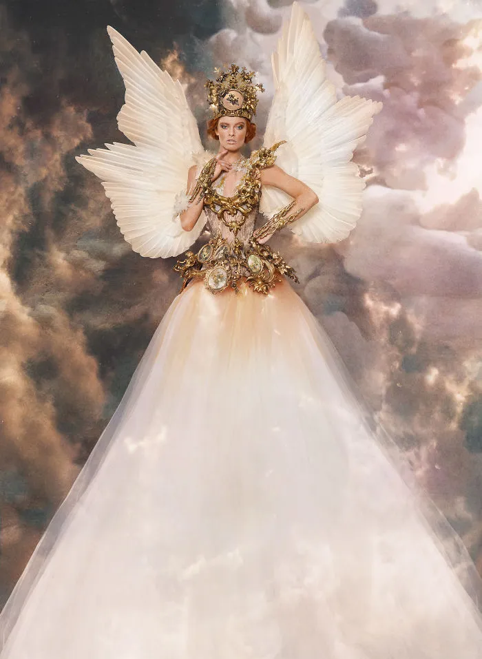 The Devil Wears Angel