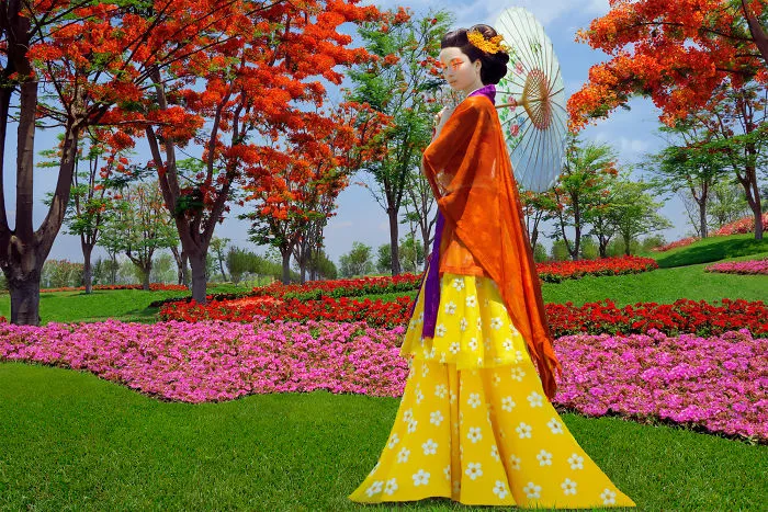 The Lost Geisha