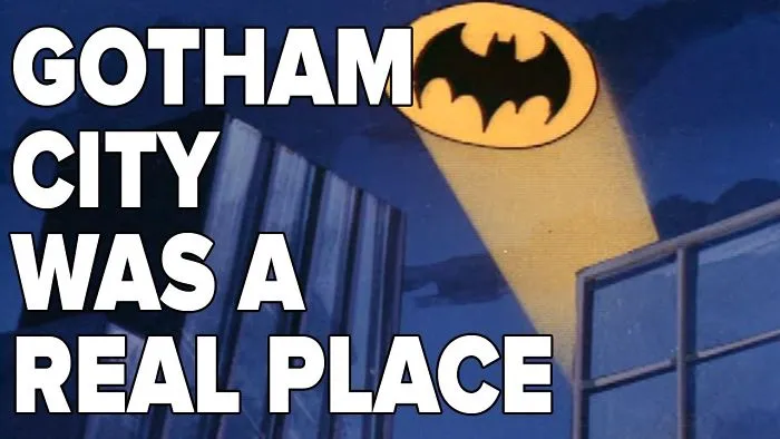 Gotham City Irl