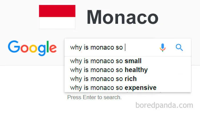 Monaco