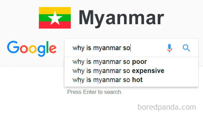 Myanmar