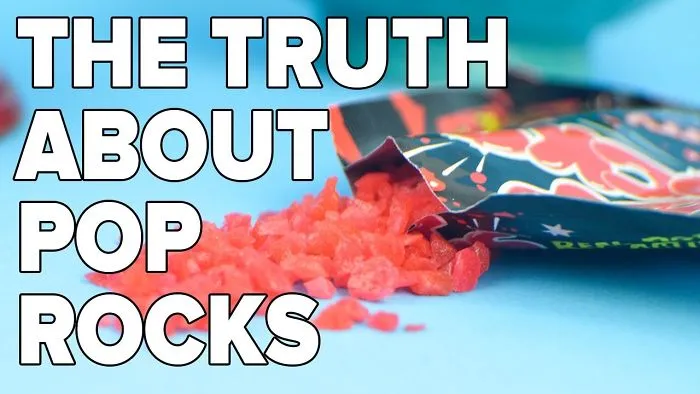 Pop Rocks Fun Facts
