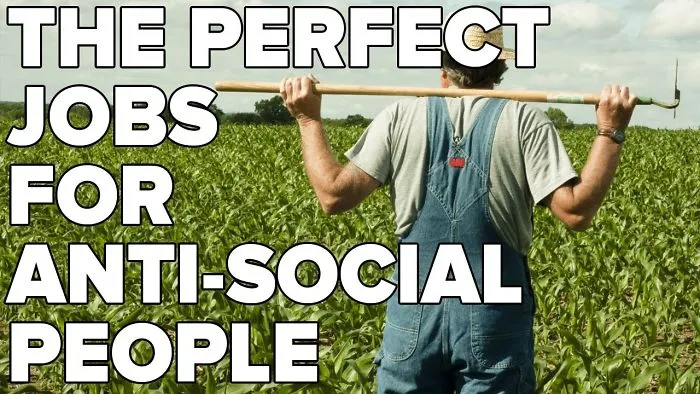 The Best Jobs If You Hate People