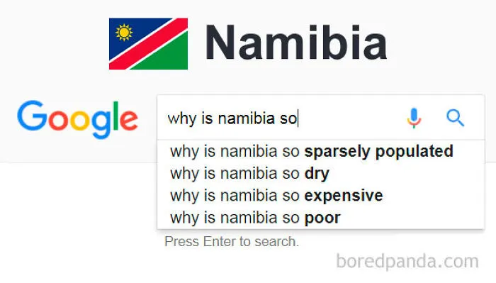 Namibia