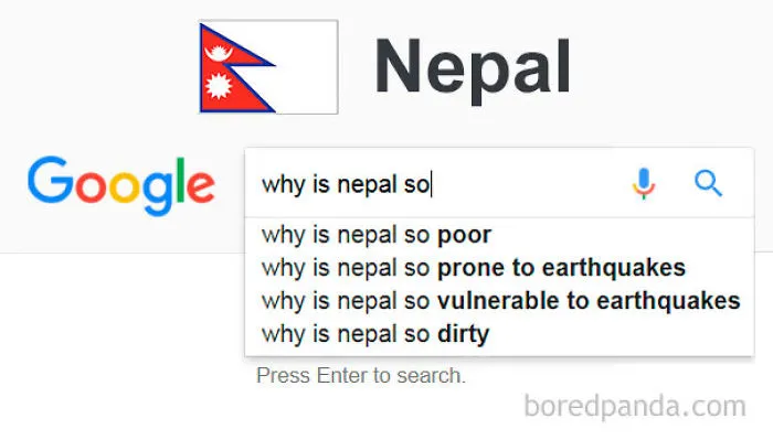 Nepal