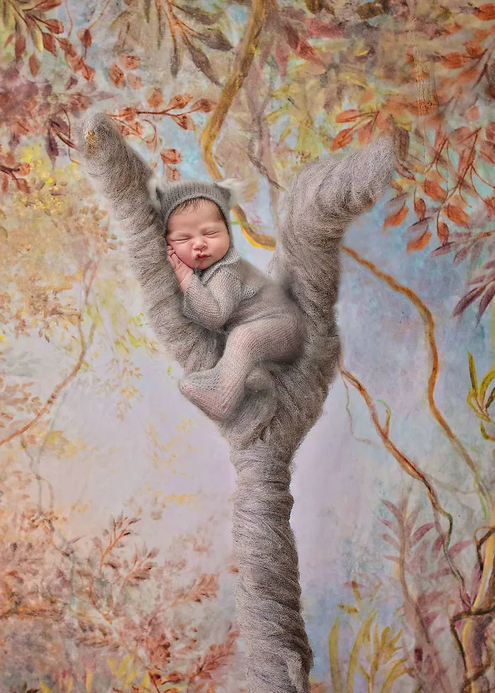 Newborn Art