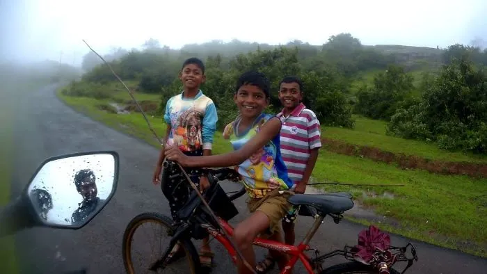 A Ride To Remember